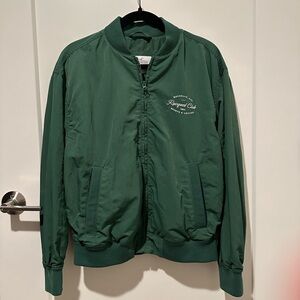 Hollister Olive Green Jacket